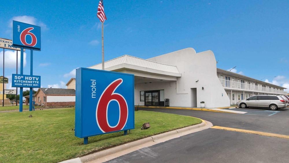 Days Inn Abilene Exterior photo