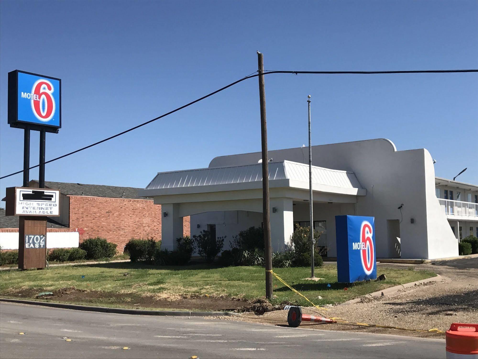 Days Inn Abilene Exterior photo